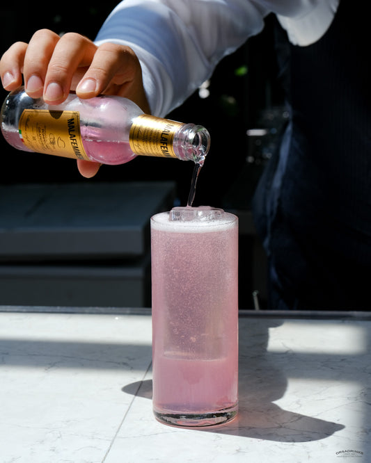 Malafemmena Grapefruit (pomelo) soda