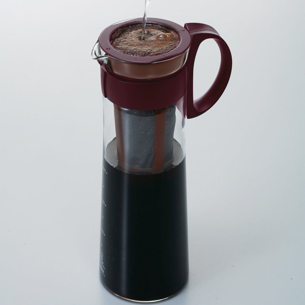 Brew Coffee Pot (Muzudashi)