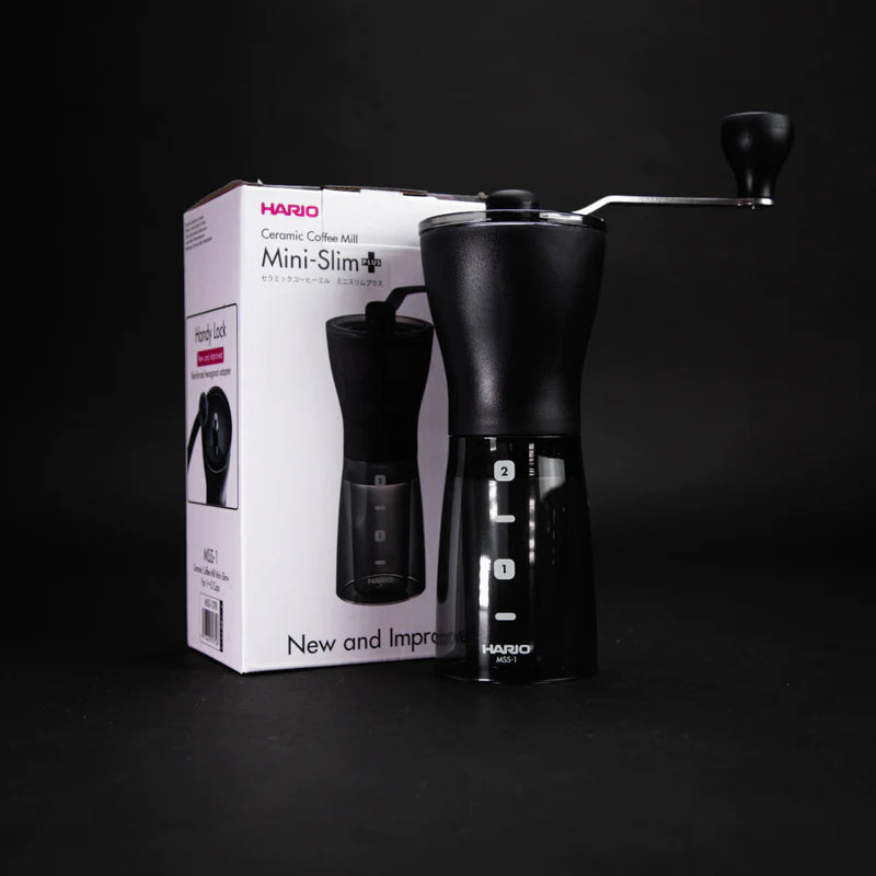 Molino Manual Mini Mill Slim+