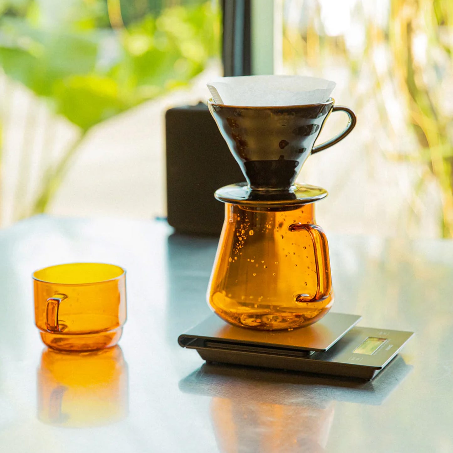 HARIO Tea & Coffee Server