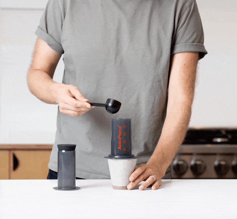 Aeropress Clásica
