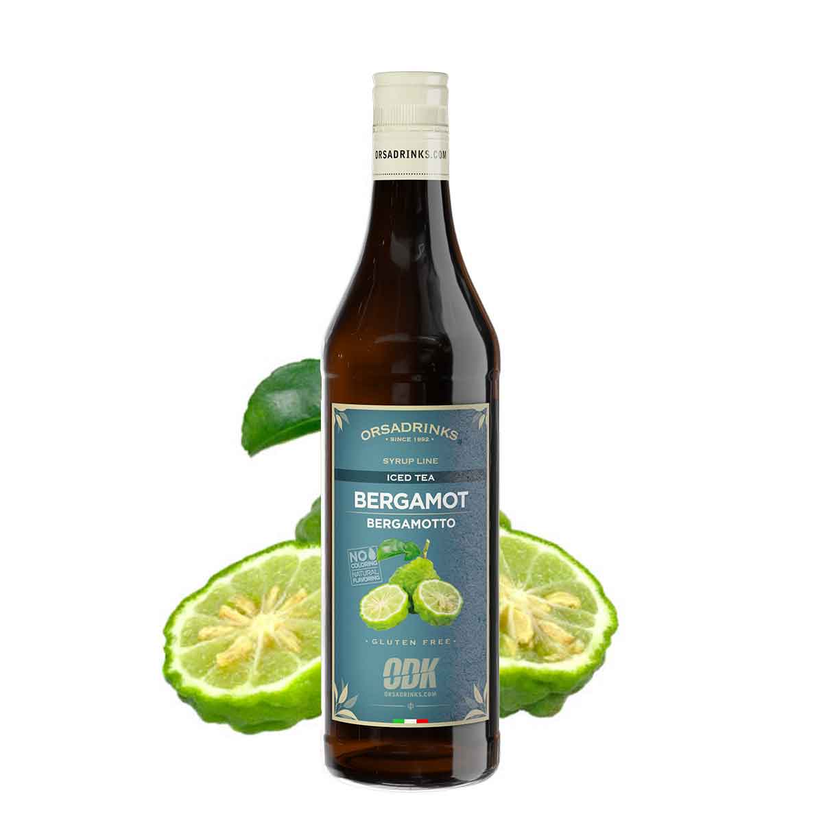 Té helado Bergamota 750ml PET ODK