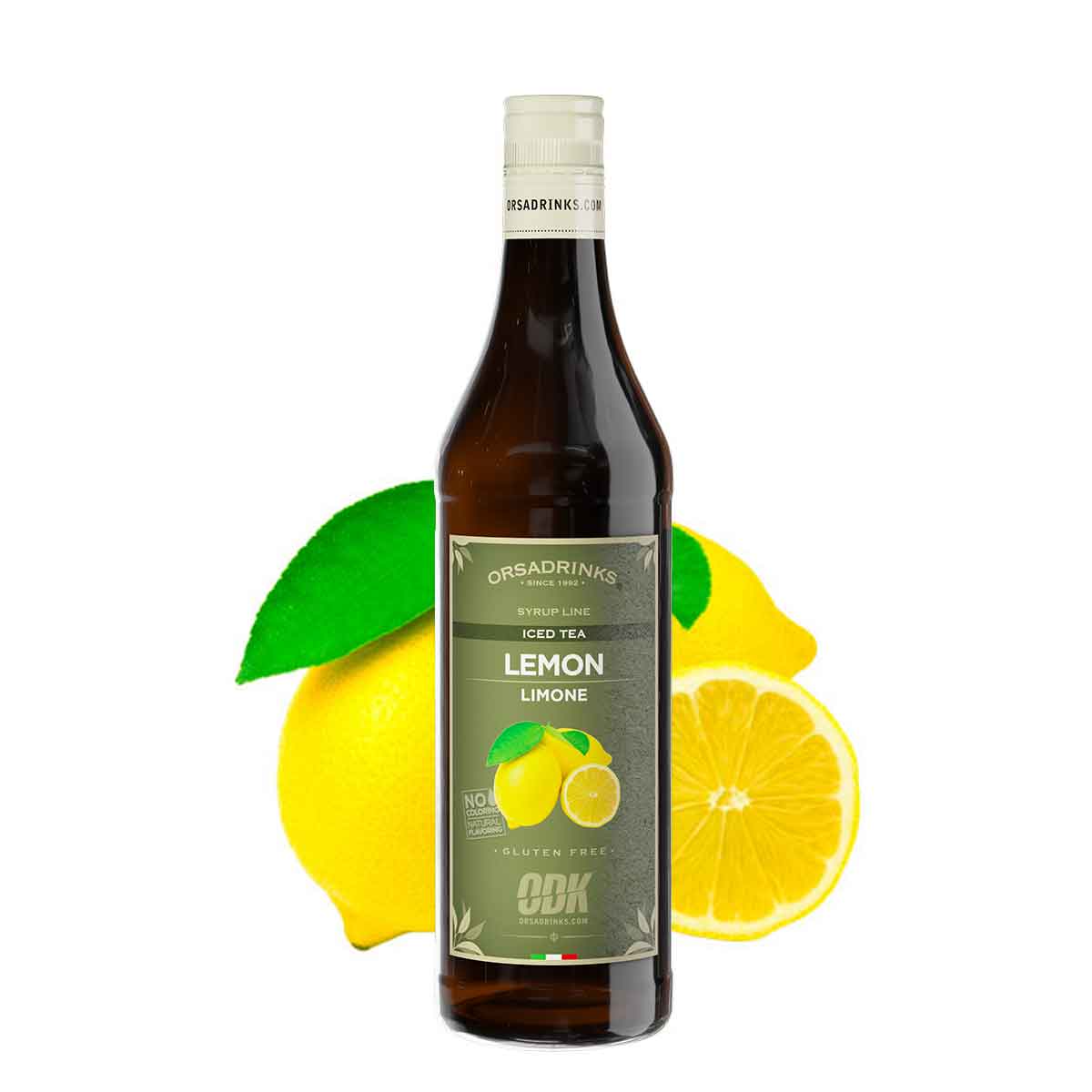 Té helado limón 750ml PET ODK