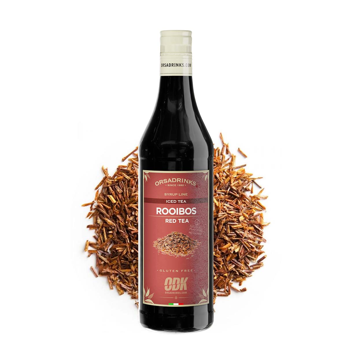 Iced Tea Rooibos ODK 750 ml