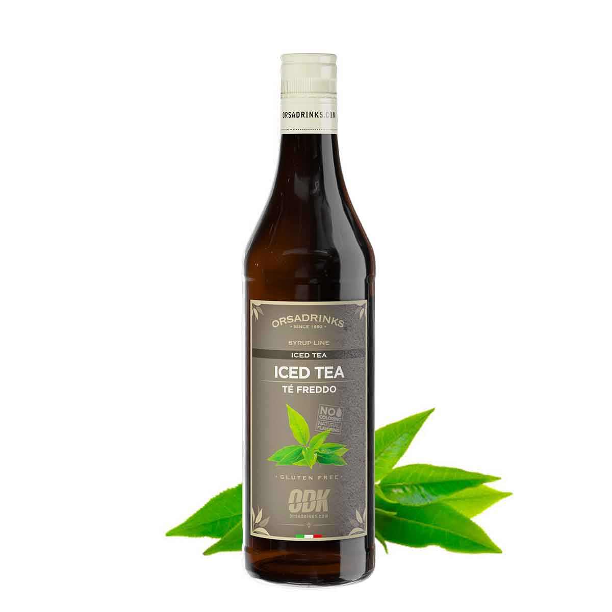 Té helado 750ml PET ODK