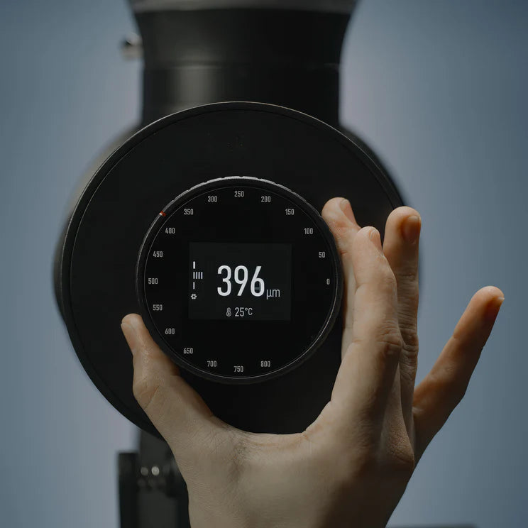 MOLINO EKOM OMNIA Ø98MM (BLACK) – MAHLKONIG