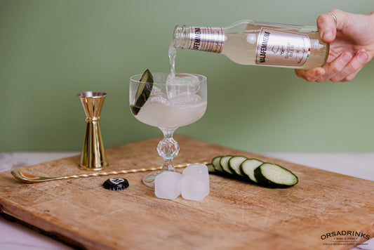 Malafemmena Ginger Beer (Gengibre)