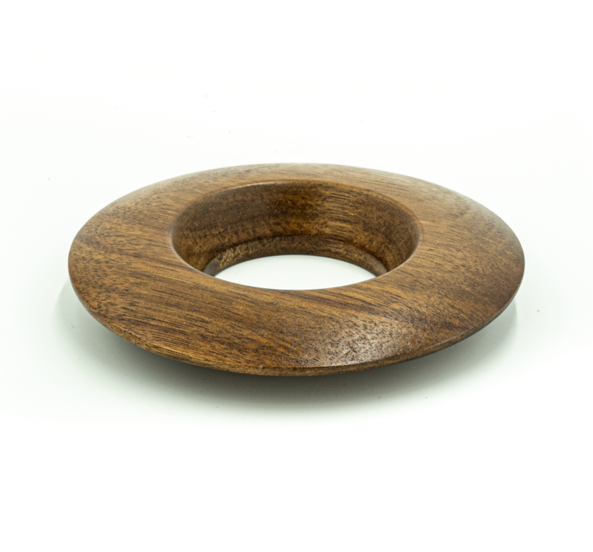 Dripper Holder de madera Origami