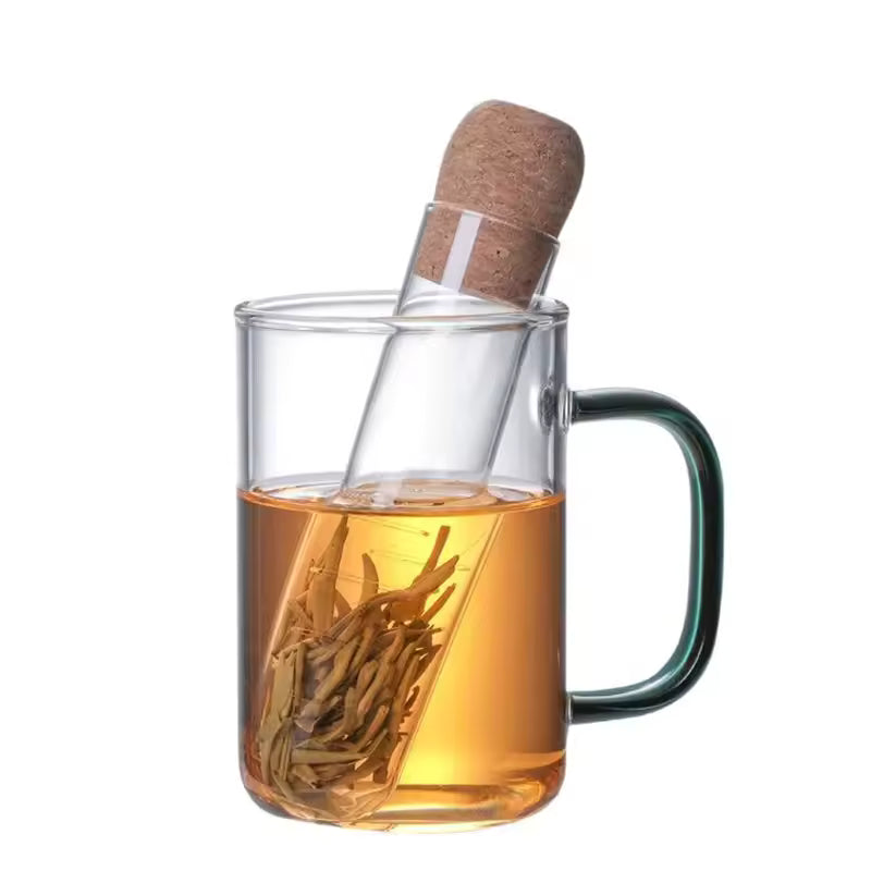Infusor para té individual