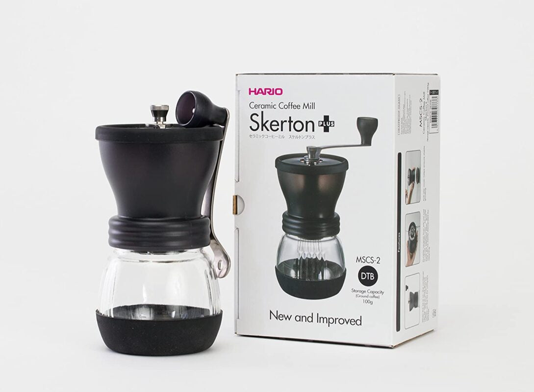 Ceramic coffee mill skerton +