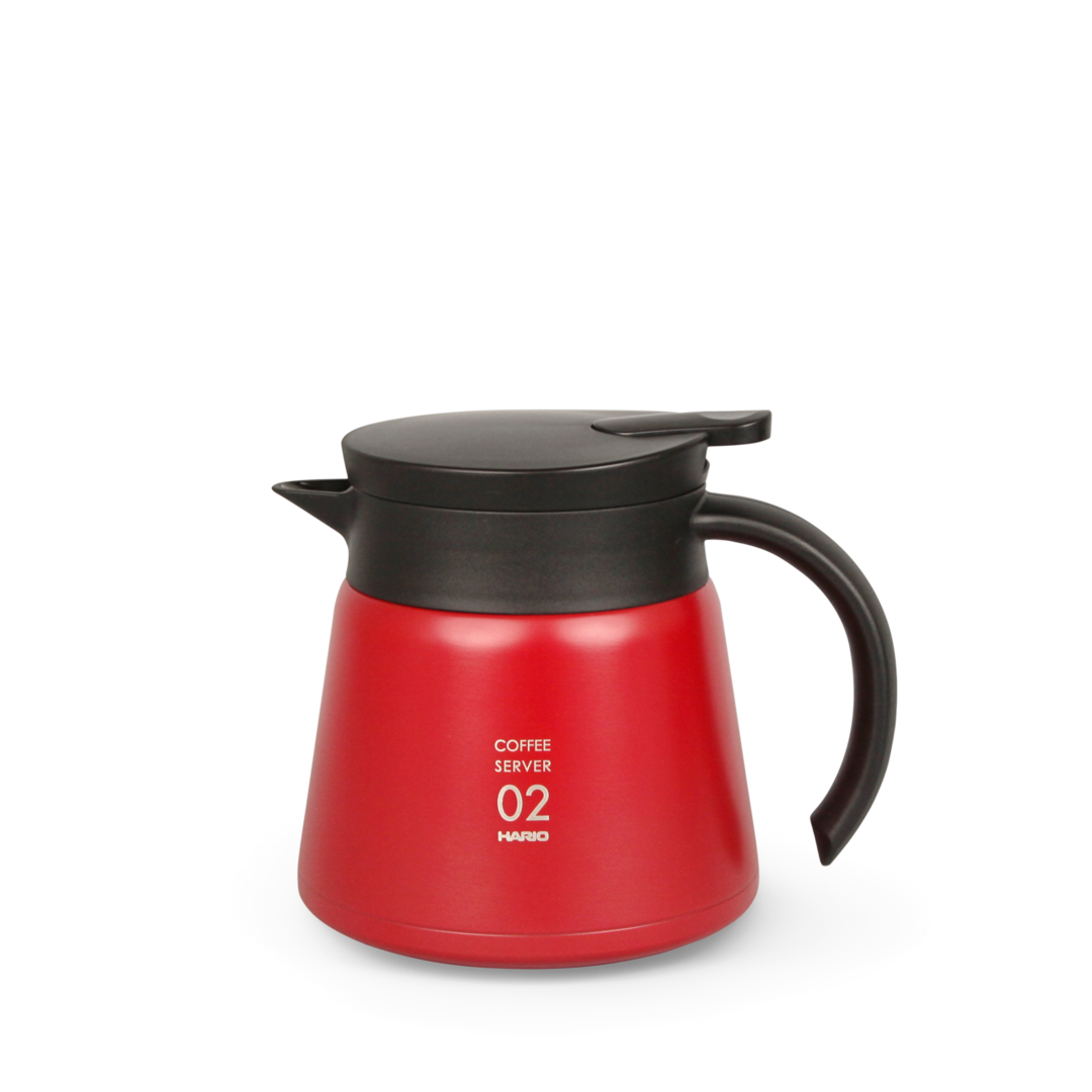 Termo Server Stainless Steel Hario 600 ml