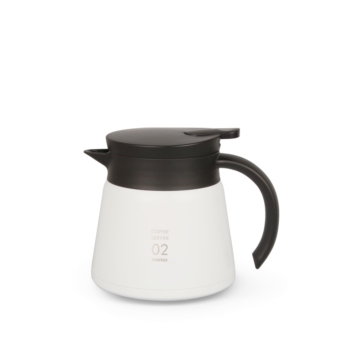 Termo Server Stainless Steel Hario 600 ml
