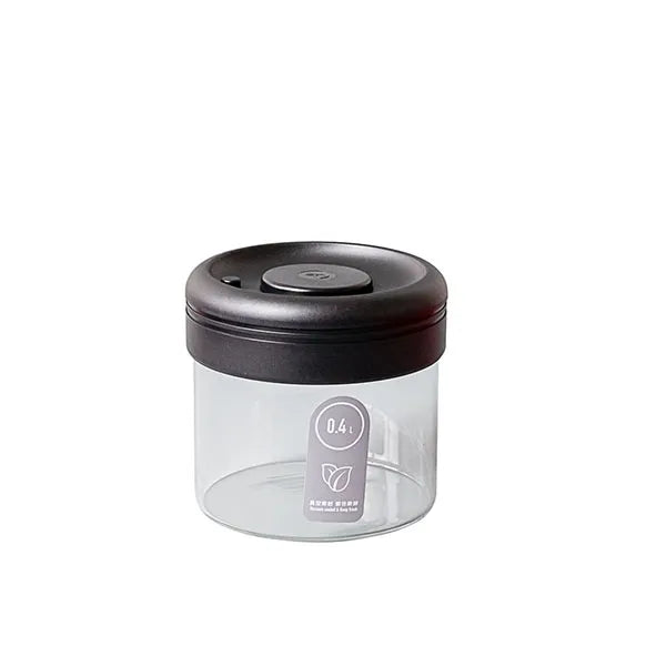Timemore Glass Canister 400 ml