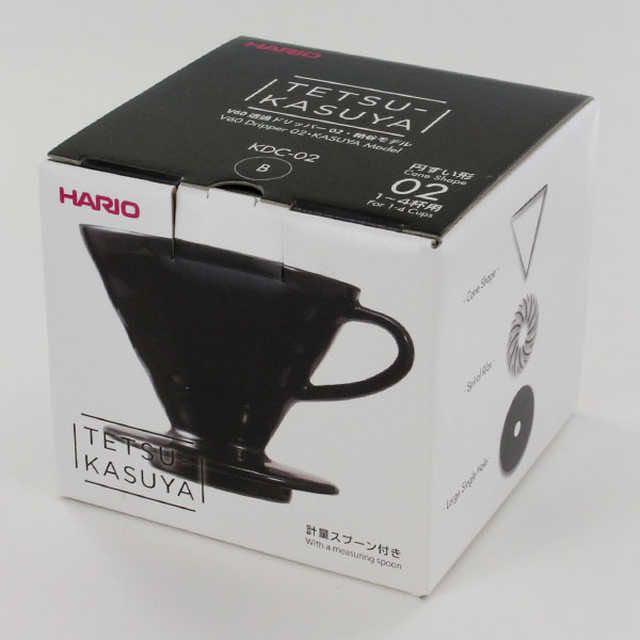 V60 Dripper 02 Edición Especial Kasuya
