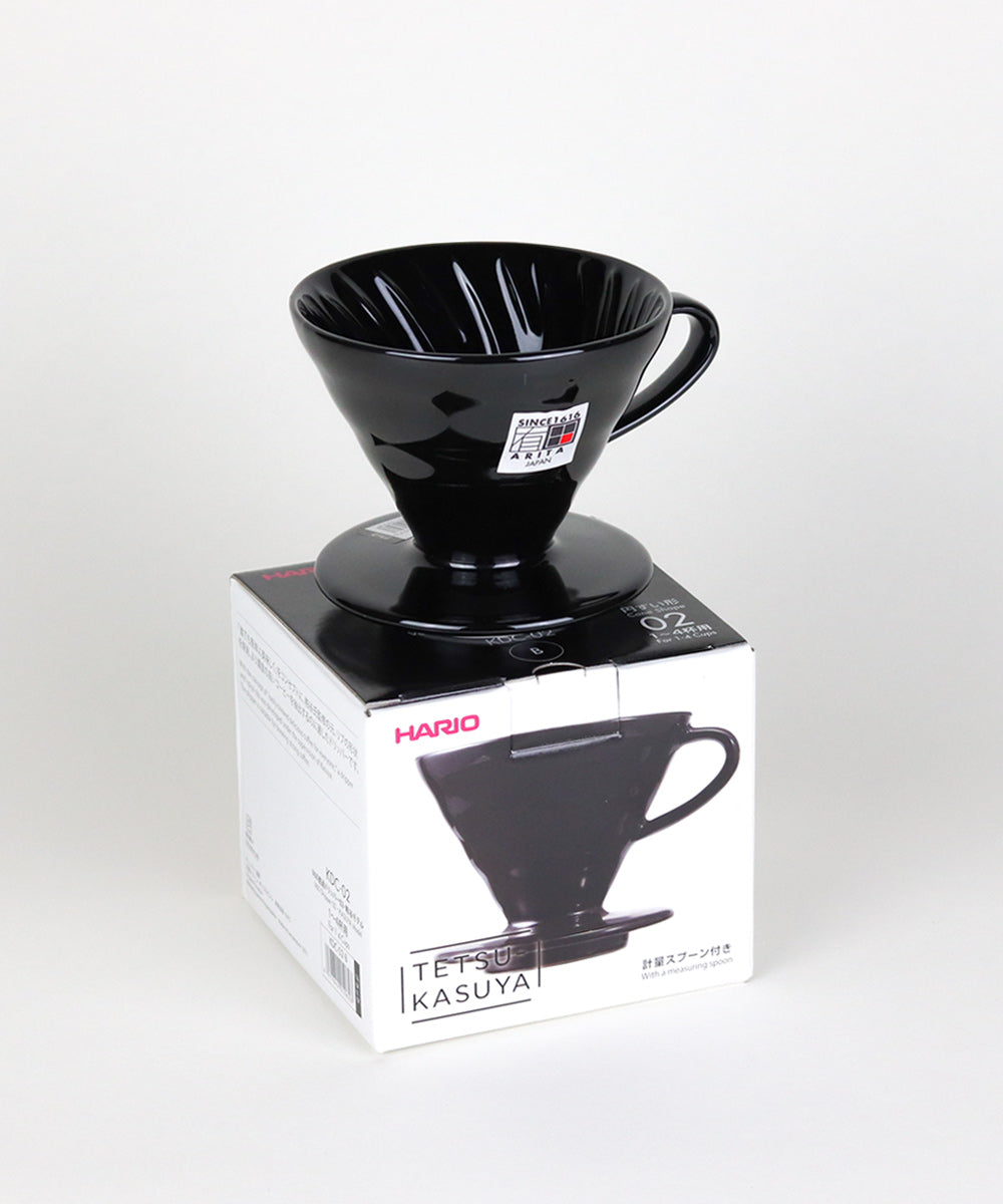 V60 Dripper 02 Edición Especial Kasuya