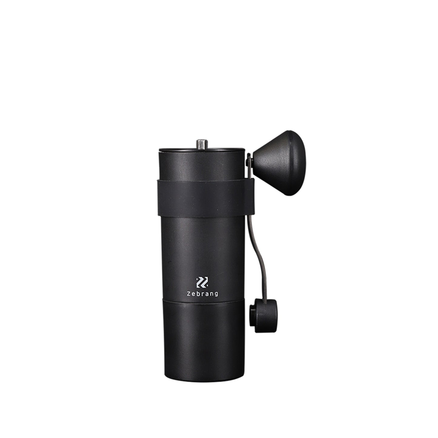 Molino Manual Zebrang – Coffee Mill Stainless Cutter