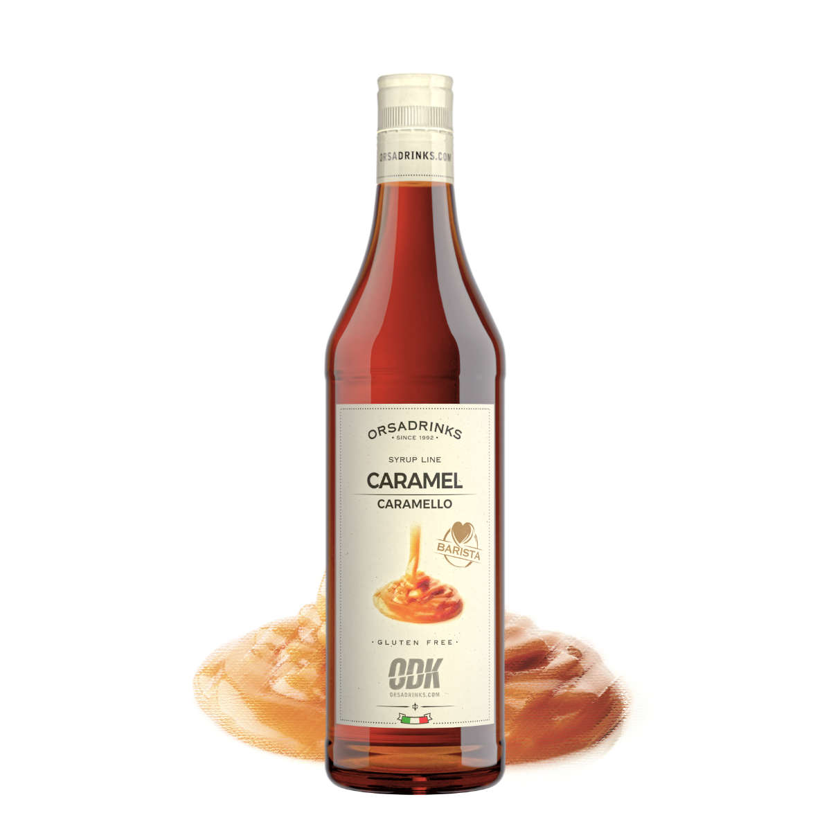 Syrup Caramelo 750ml PET ODK