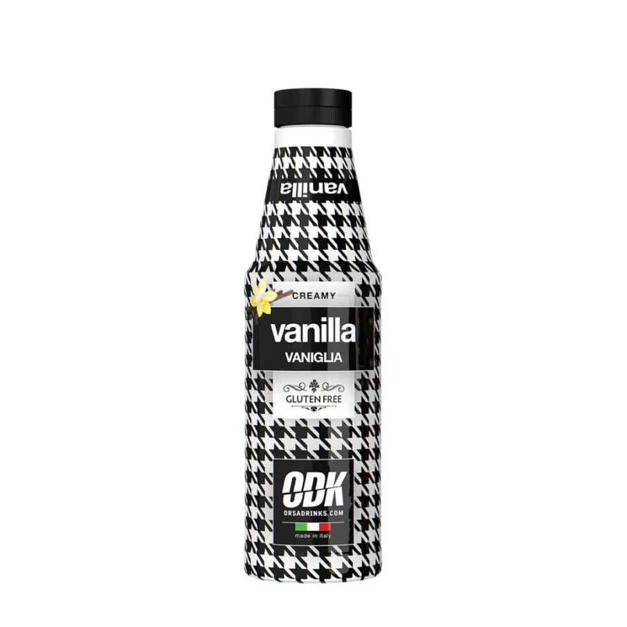 Salsa vainilla 1kg