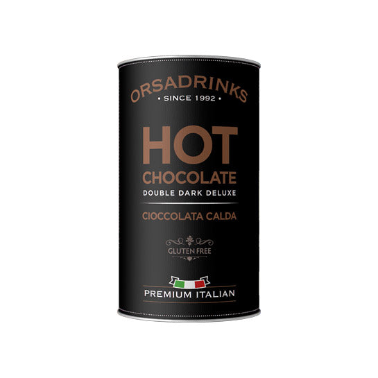 Chocolate Double Dark Deluxe ODK 1kg