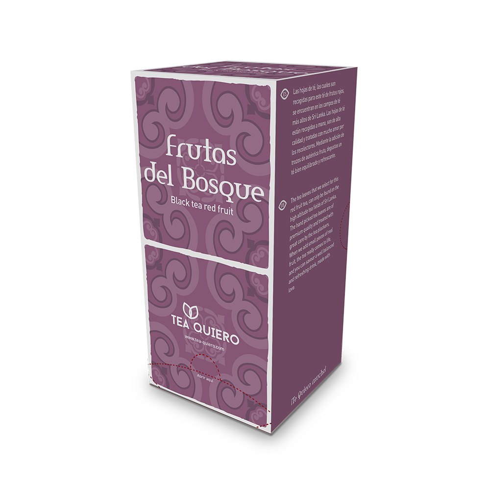 Frutos del Bosque