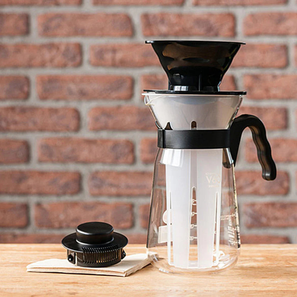V60 Ice-coffee Maker