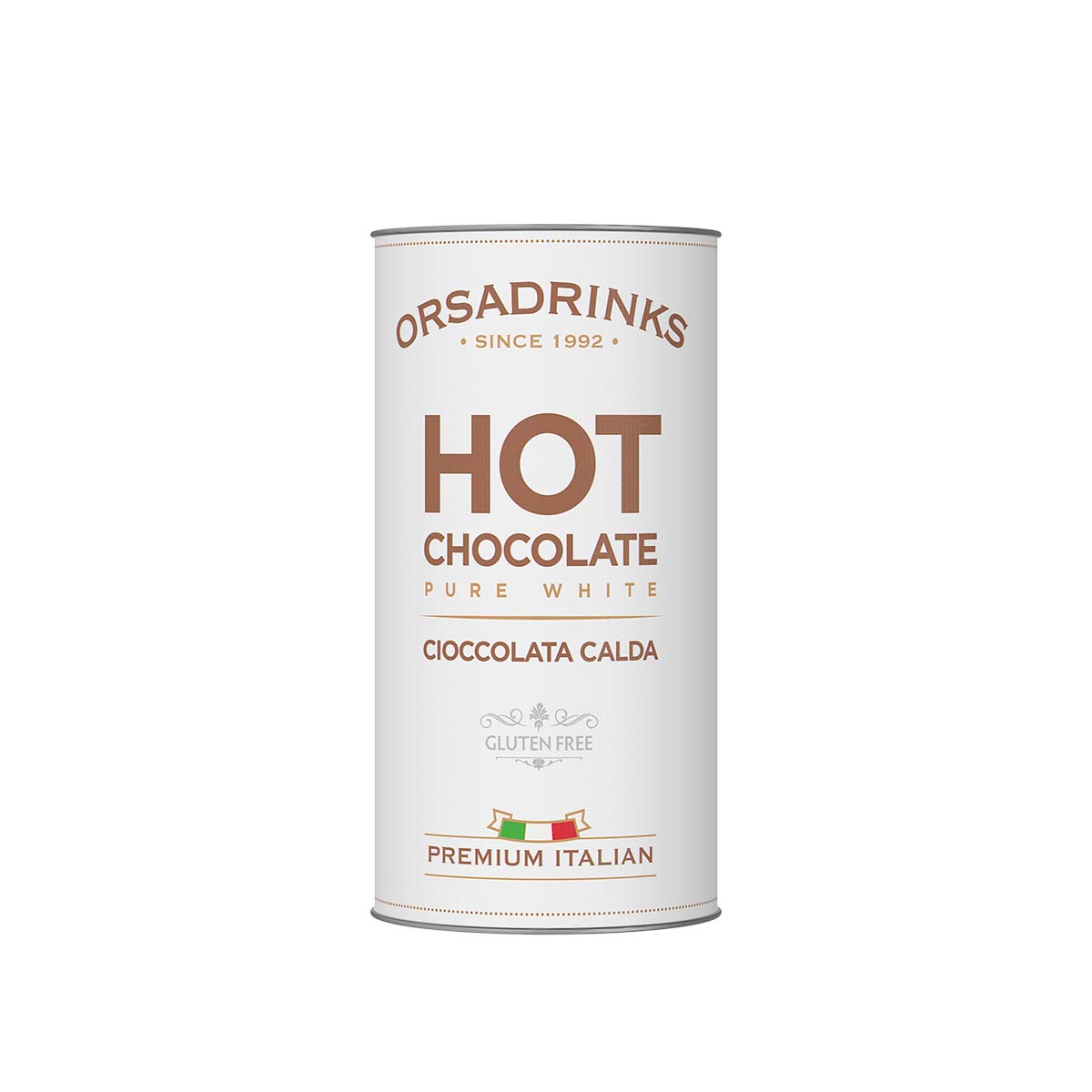 Chocolate blanco ODK 1kg