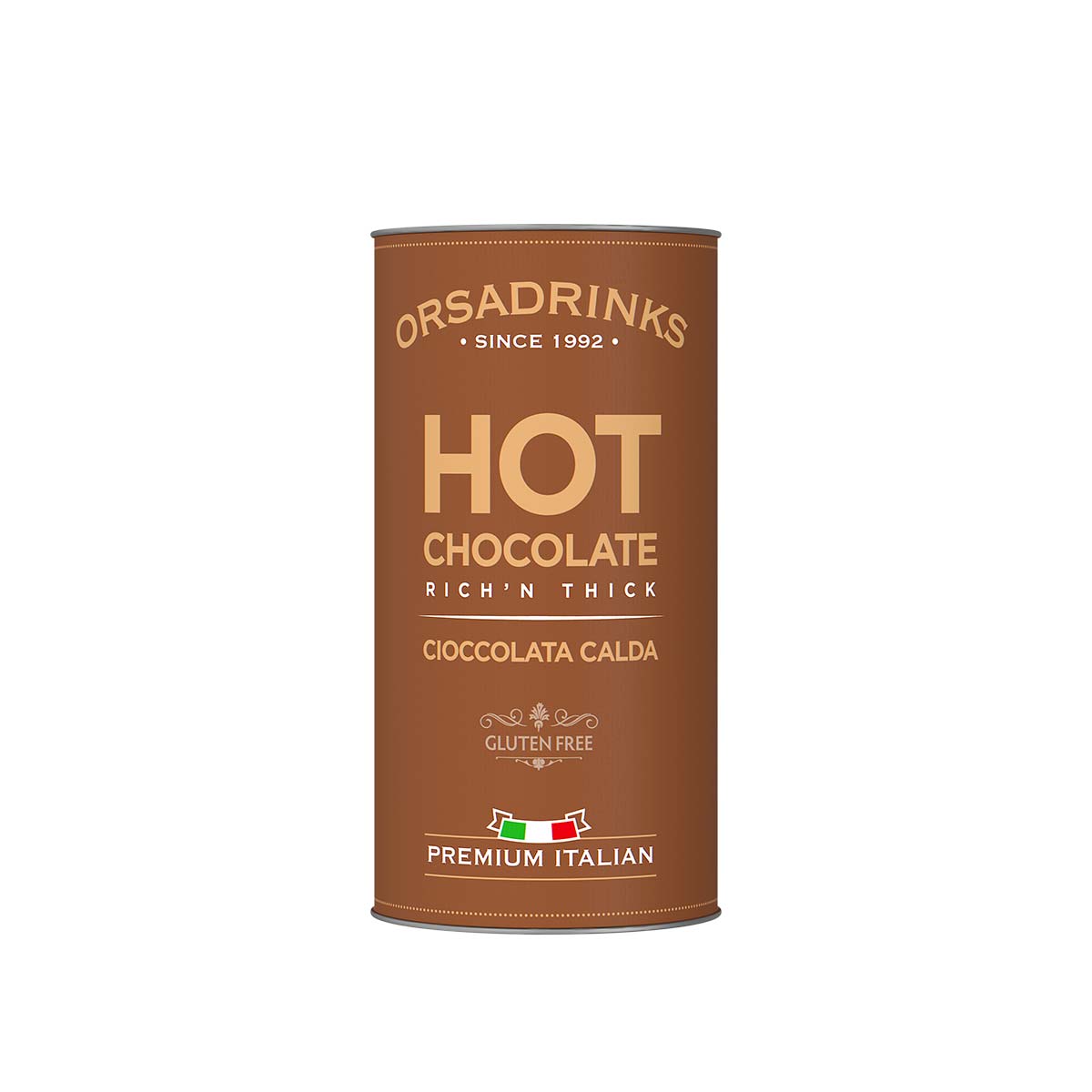 Chocolate Rinch'n Thick ODK 1kg