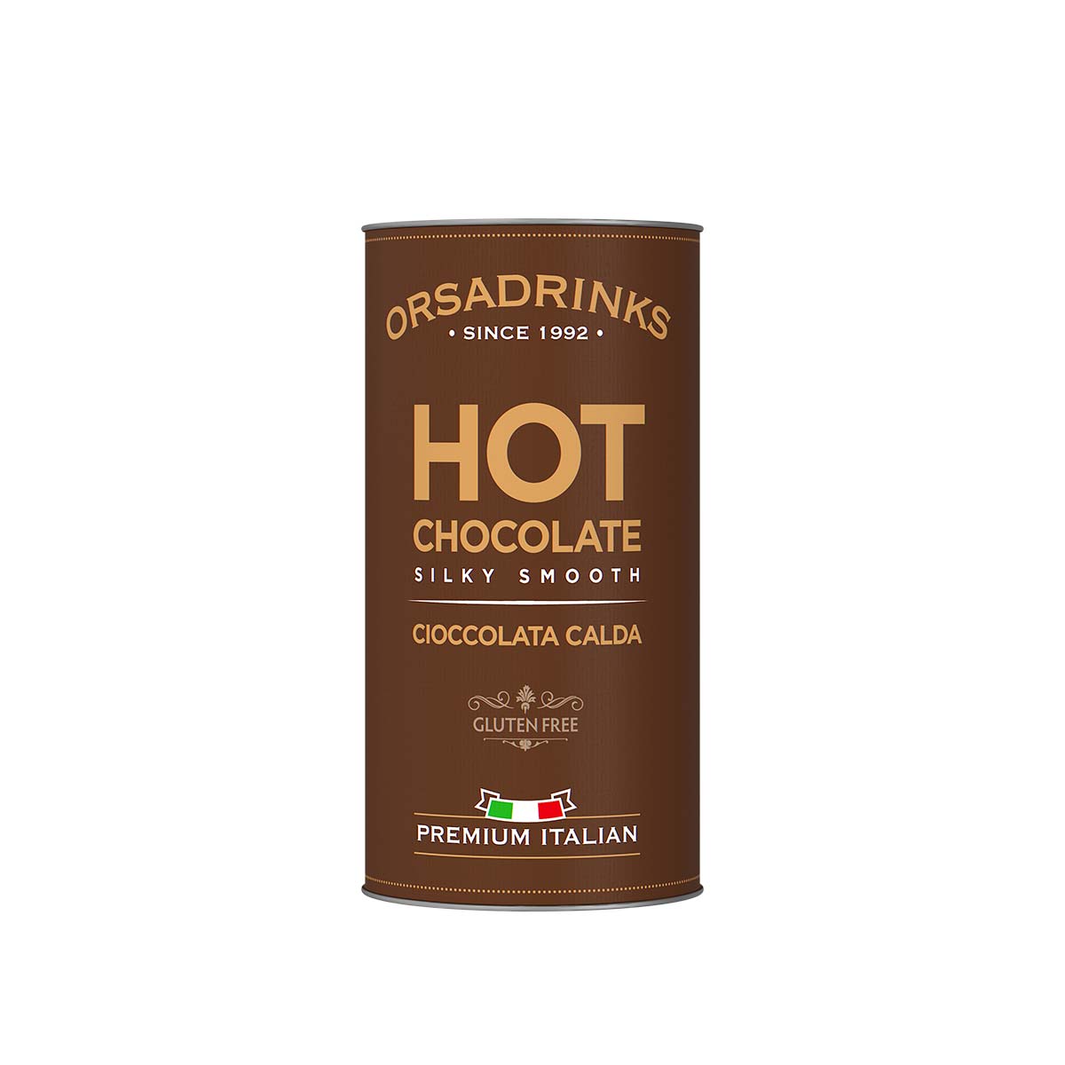 Chocolate Silky Smooth ODK 1kg