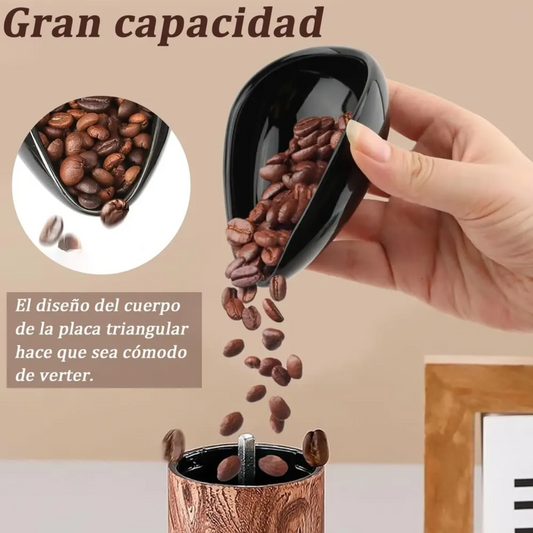 Taza dosificadora cerámica