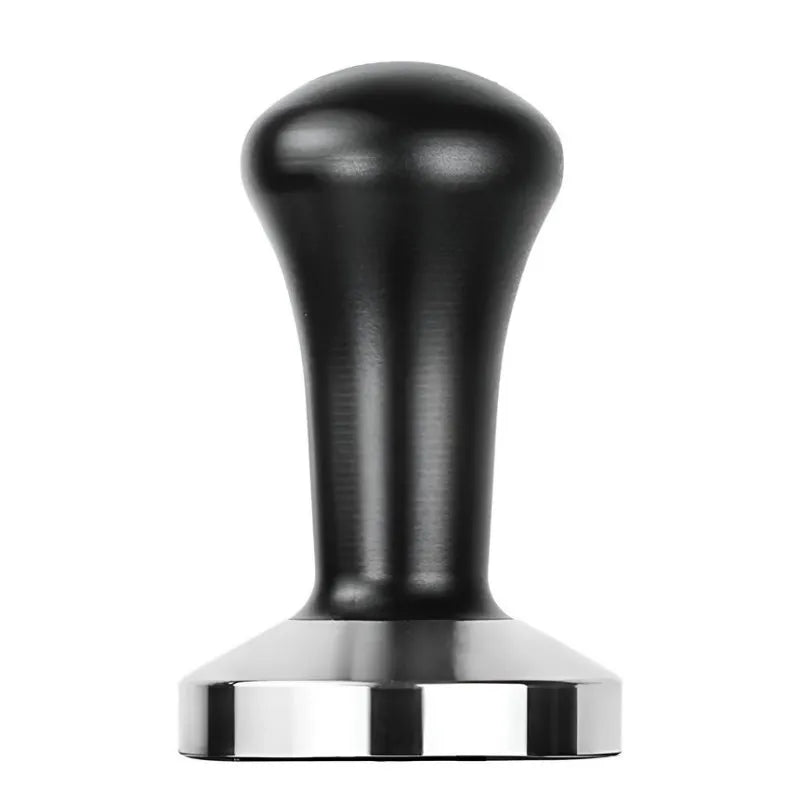Tamper Metálico Negro 58 mm