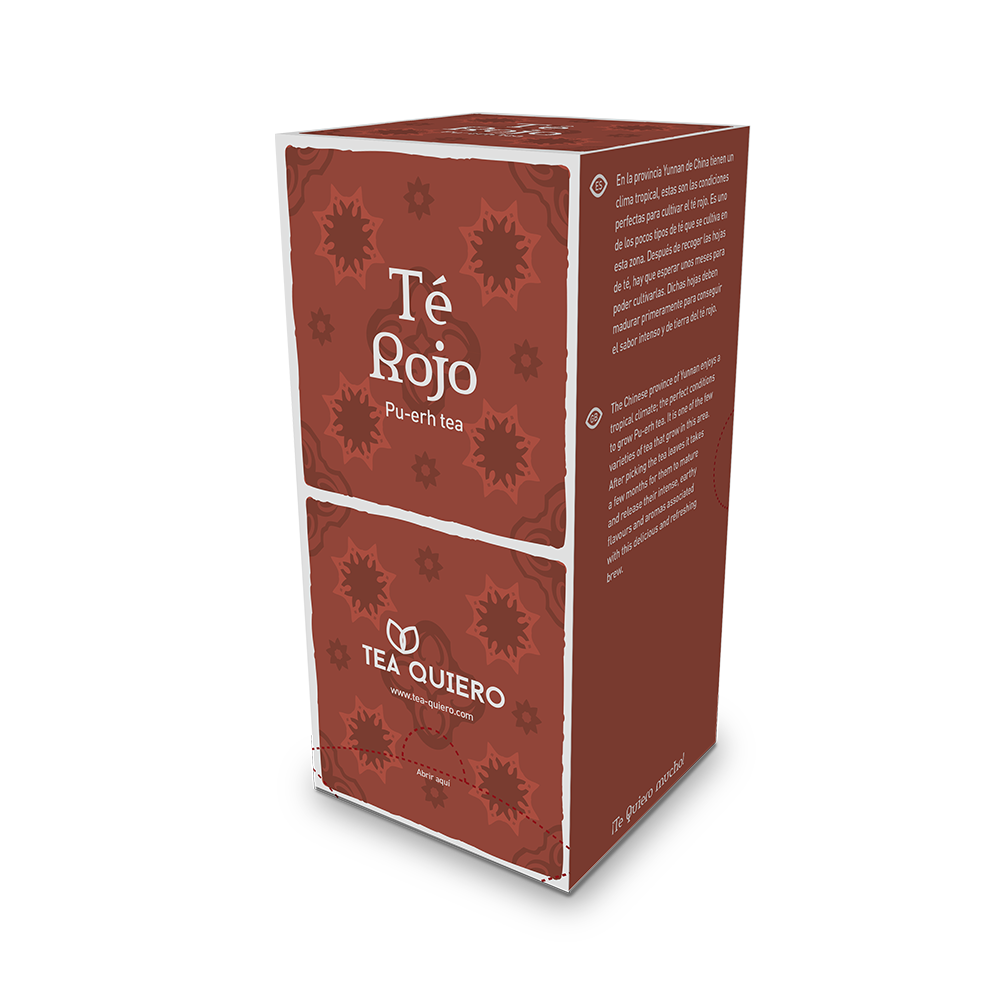 Te Rojo