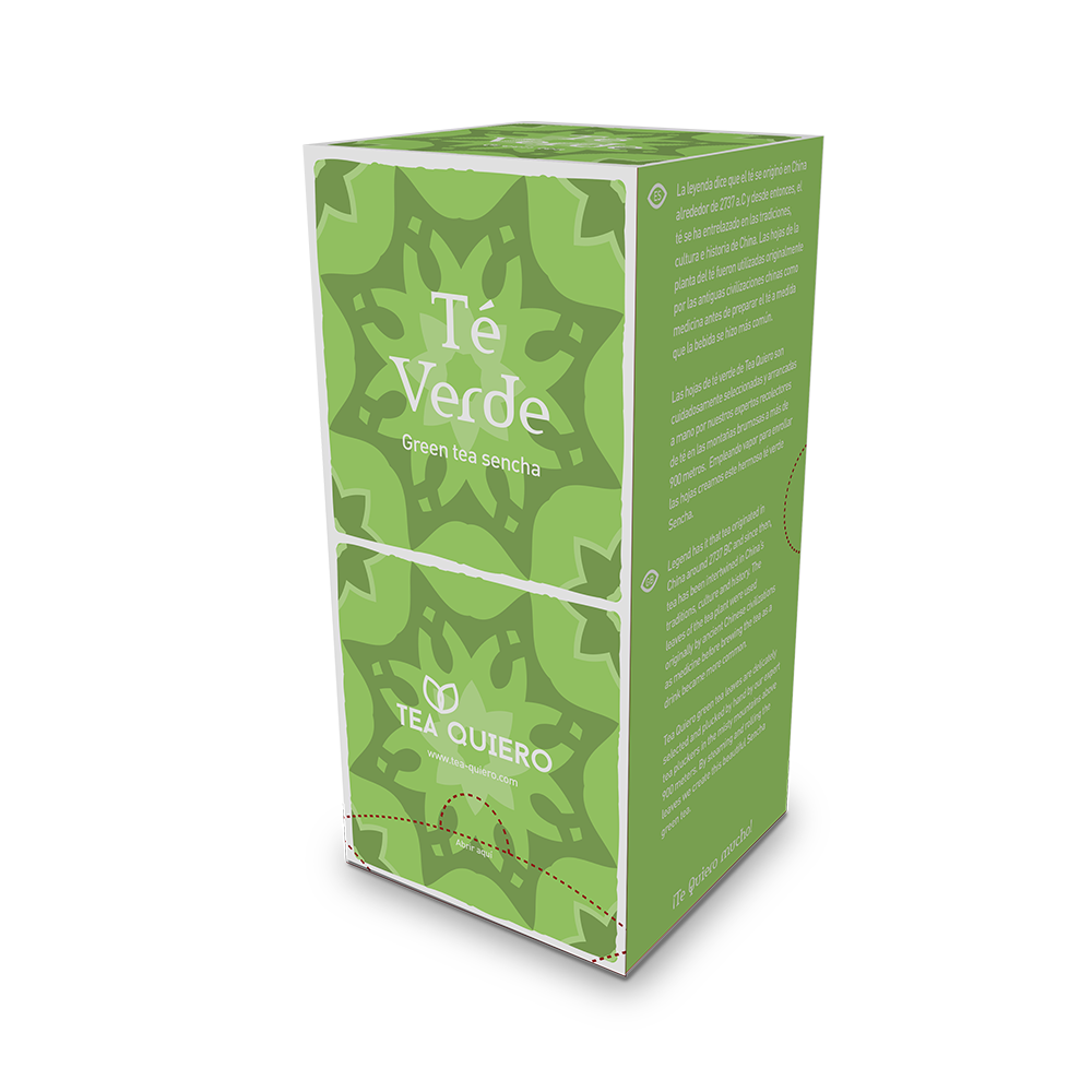 Té Verde