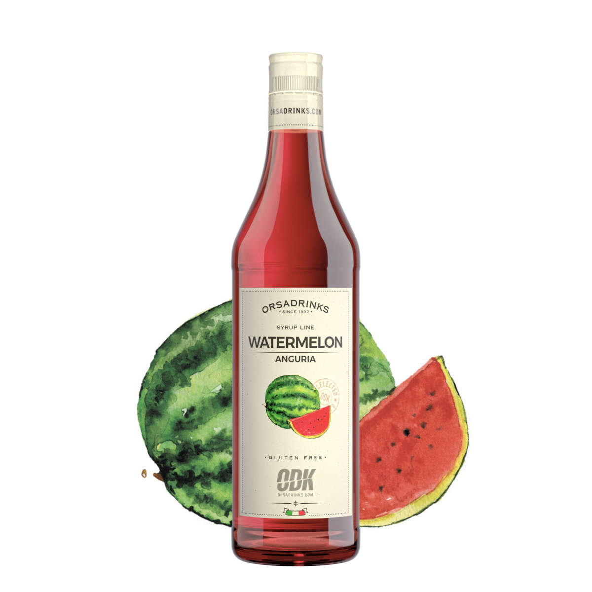 Syrup Sandía ODK 750 ml