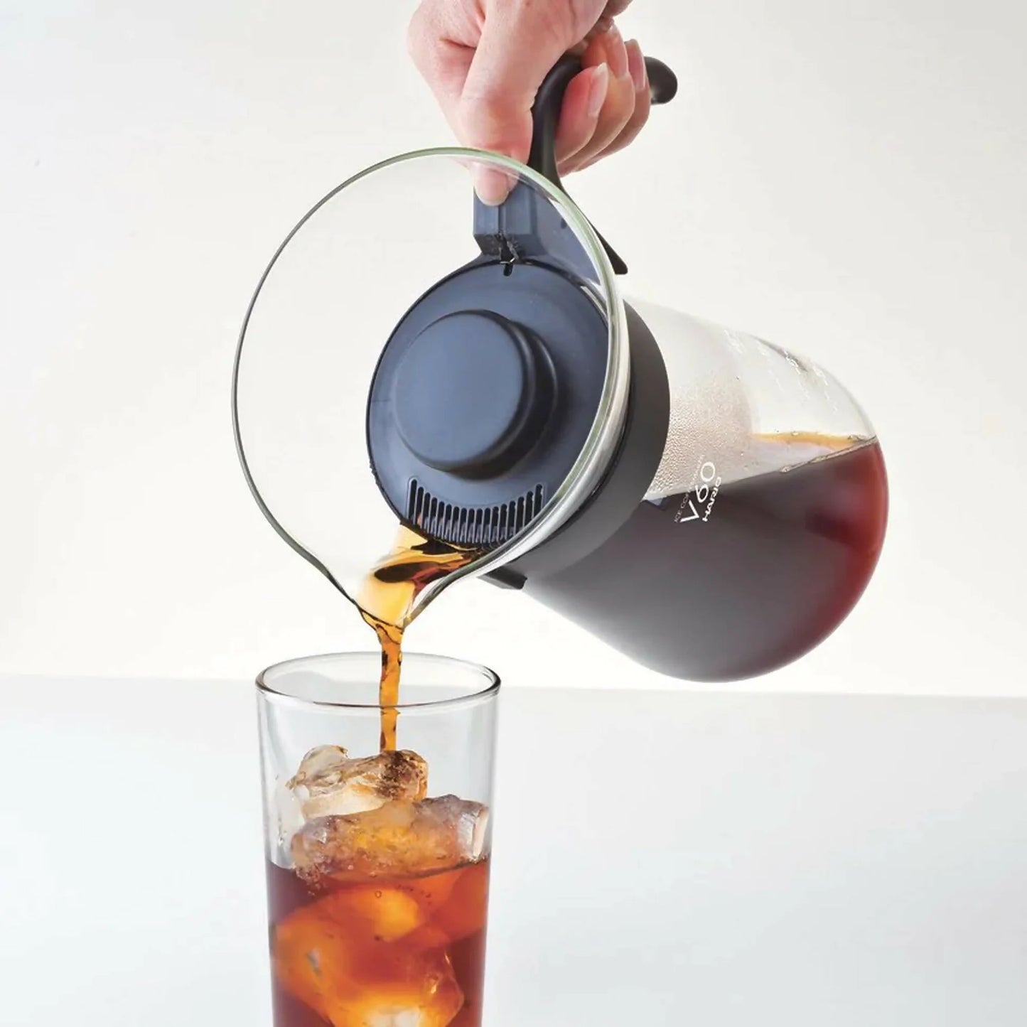 V60 Ice-coffee Maker