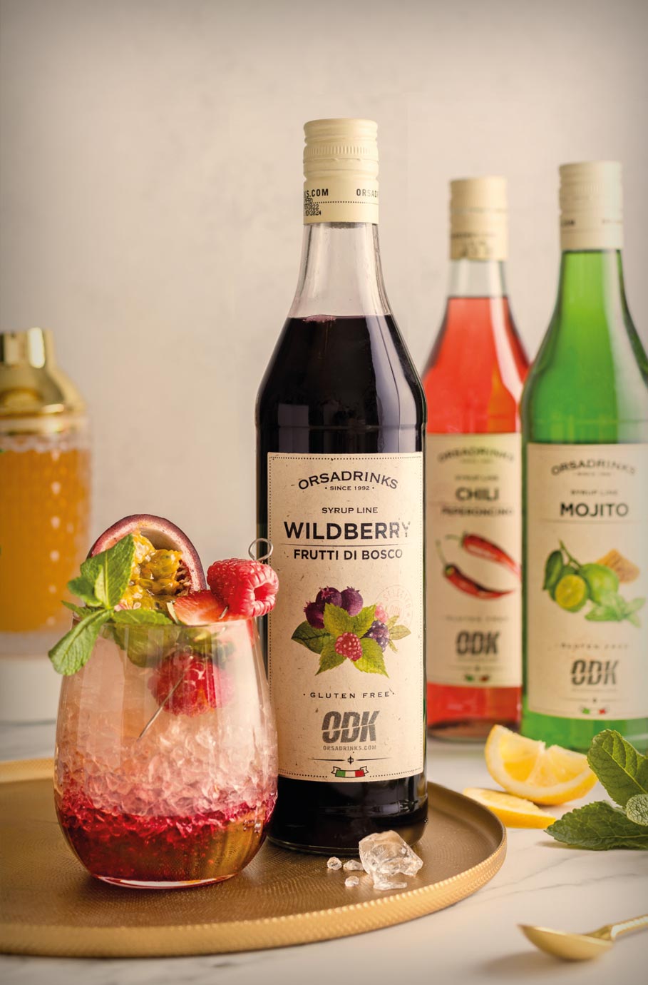 Syrups