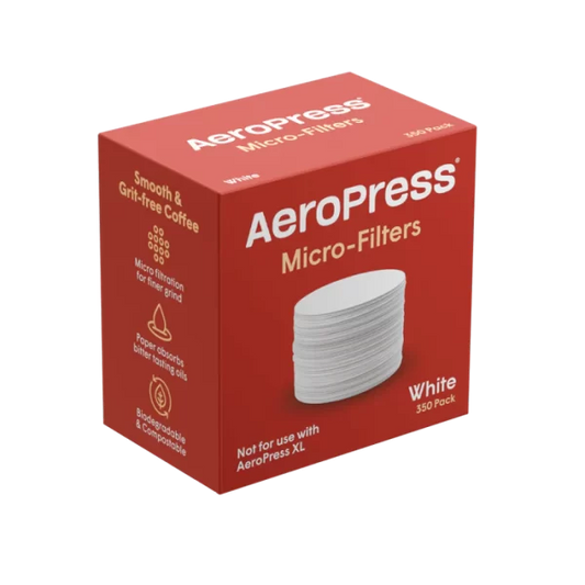 Filtros de papel Aeropress 350 un