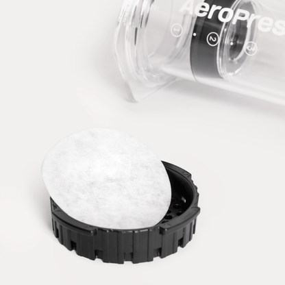 Filtros de papel Aeropress 350 un