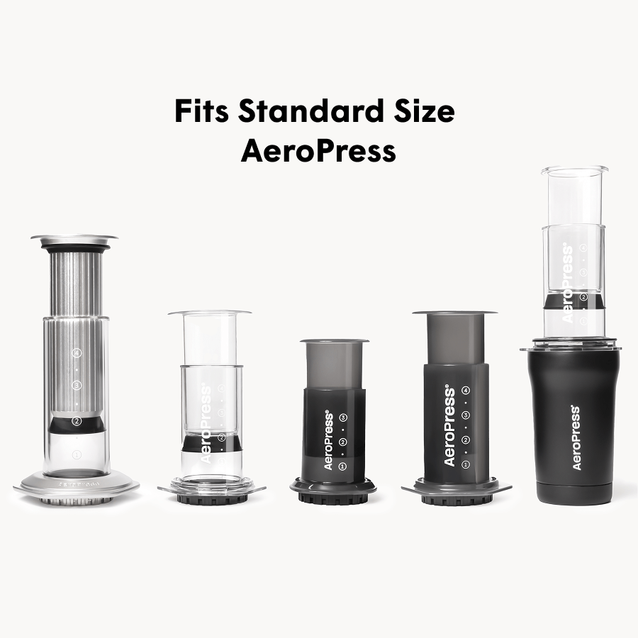 Filtros de papel Aeropress 350 un