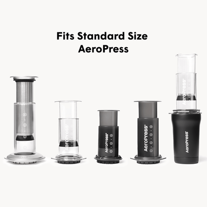 Filtros de papel Aeropress 350 un