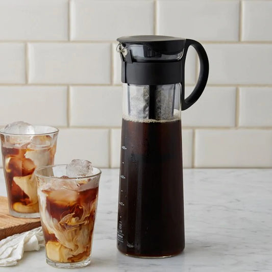 Brew Coffee Pot  (Muzudashi)