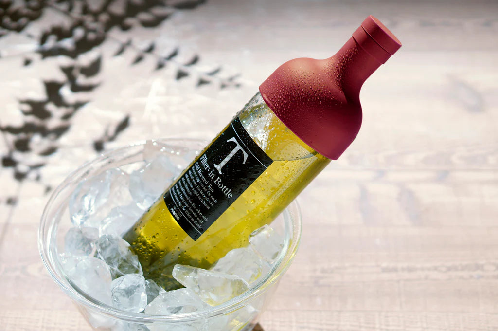 Botella Para Infusiones en Frío