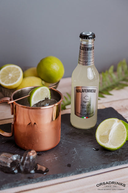 Malafemmena Ginger Beer (Gengibre)