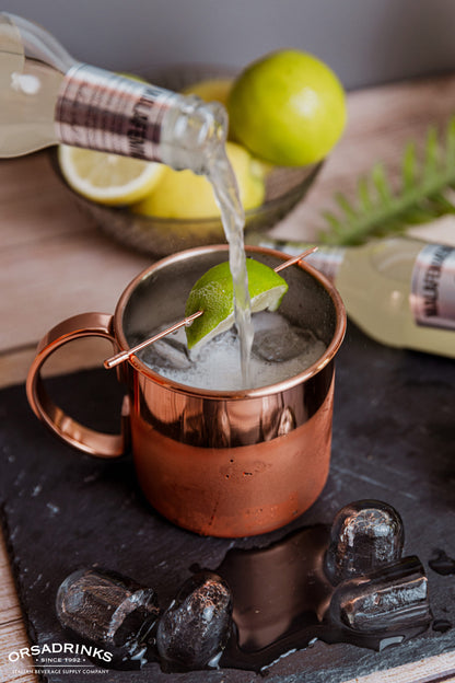 Malafemmena Ginger Beer (Gengibre)