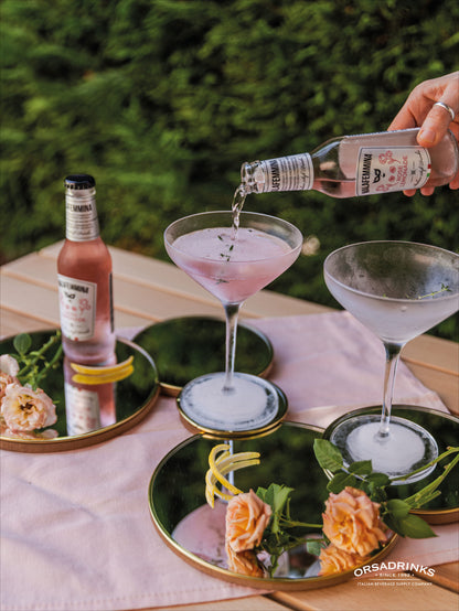 Malafemmena Rose Lemonade (Limonada de rosas)