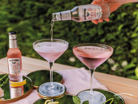 Malafemmena Rose Lemonade (Limonada de rosas)