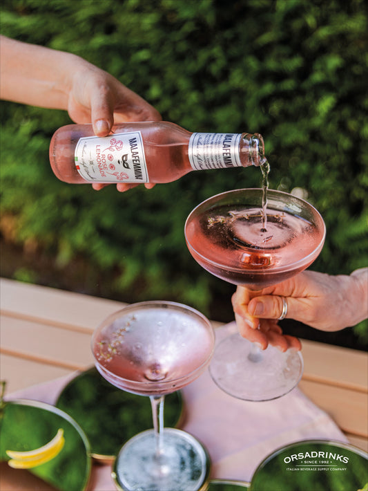 Malafemmena Rose Lemonade (Limonada de rosas)