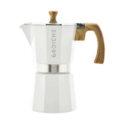 Cafetera Moka Grosche Milano 6 tazas