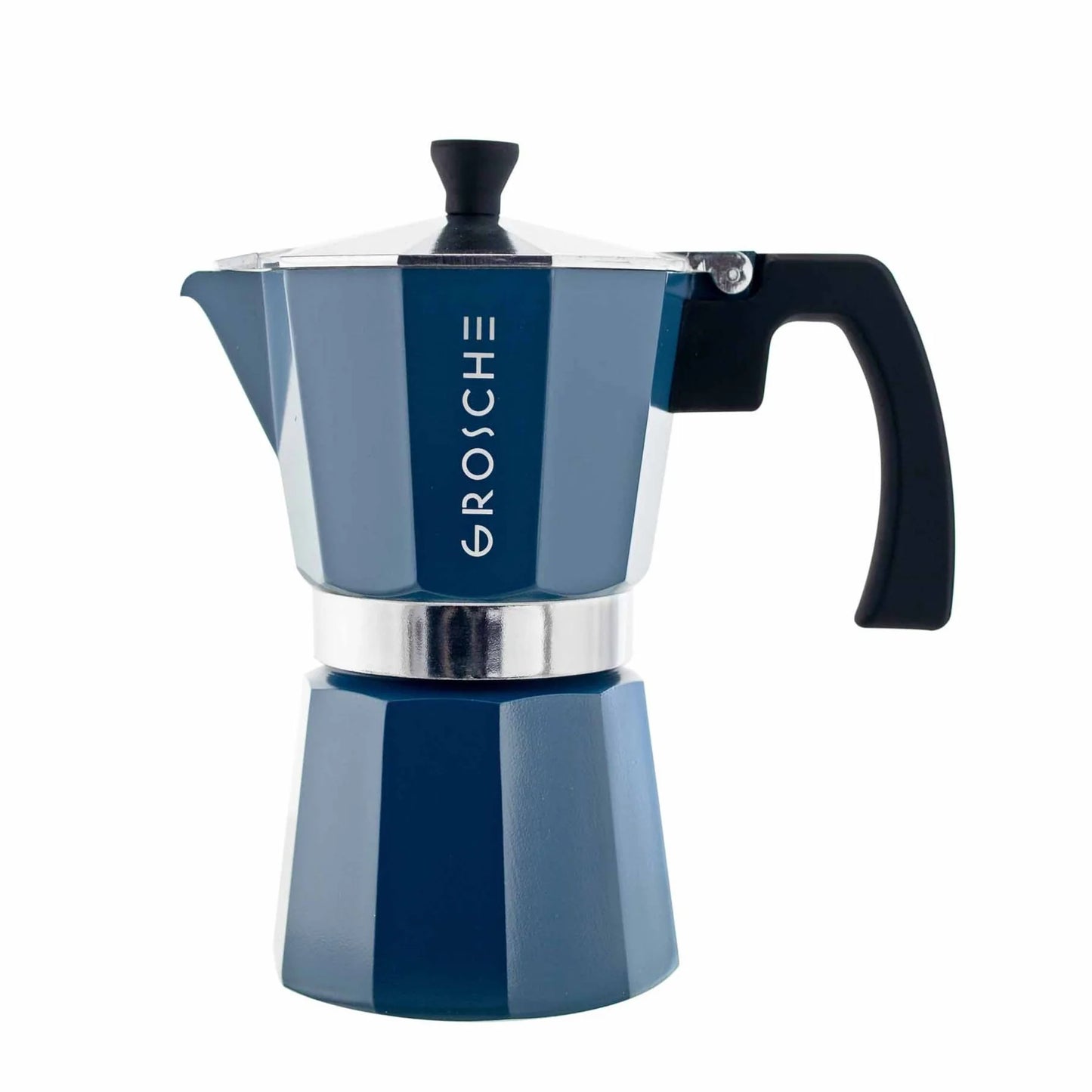 Cafetera Moka Grosche Milano 6 tazas