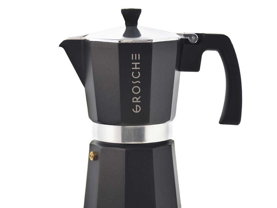 Cafetera Moka Grosche Milano 9 tazas