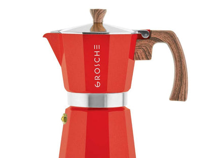 Cafetera Moka Grosche Milano 9 tazas